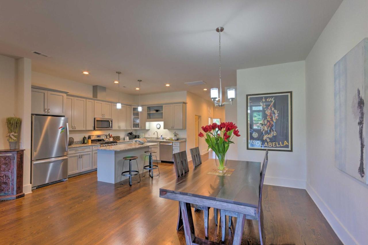 Modern Main St Apt In Downtown Waynesville! Екстериор снимка
