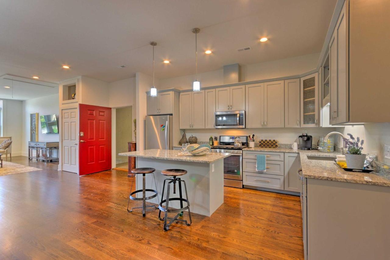 Modern Main St Apt In Downtown Waynesville! Екстериор снимка