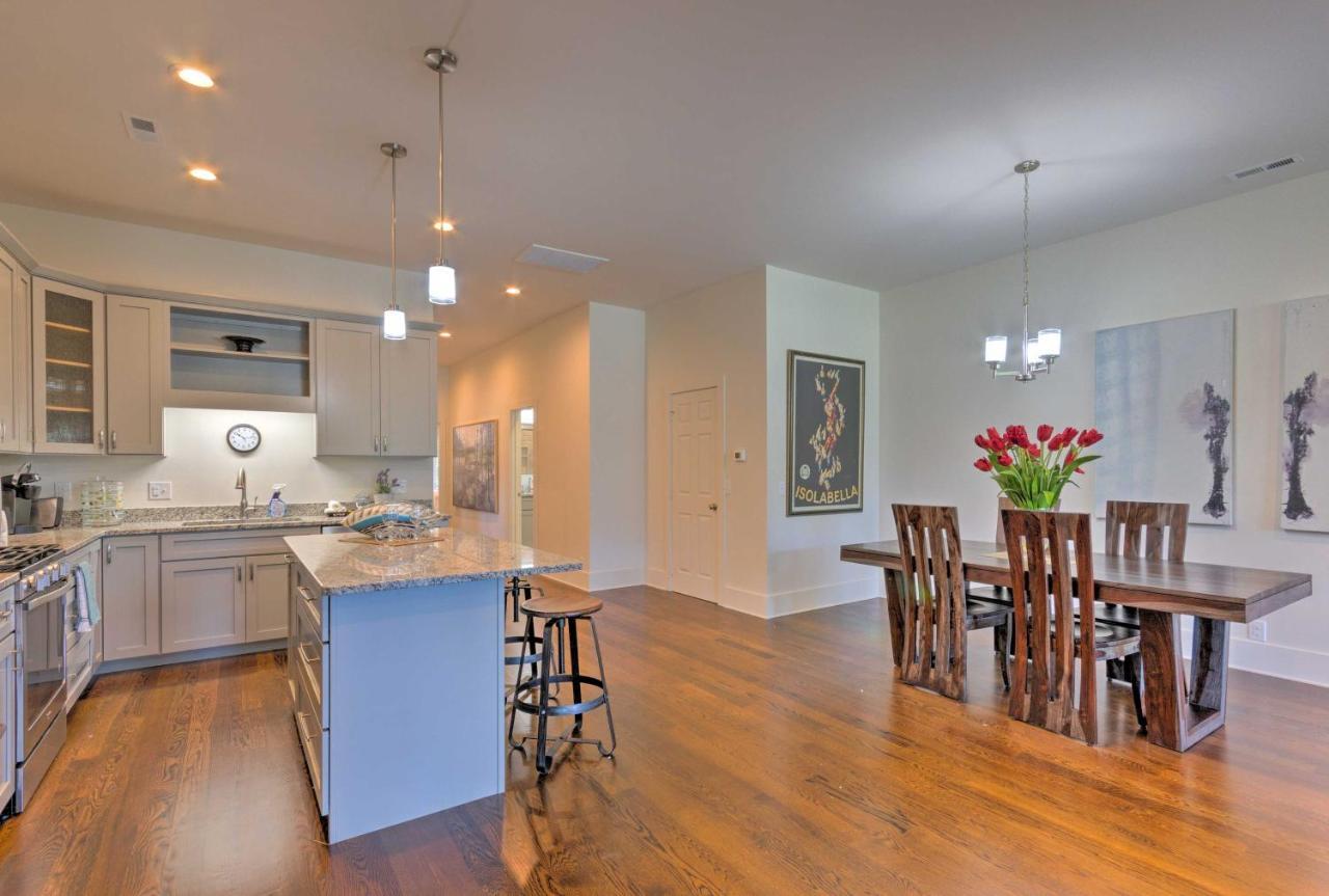 Modern Main St Apt In Downtown Waynesville! Екстериор снимка