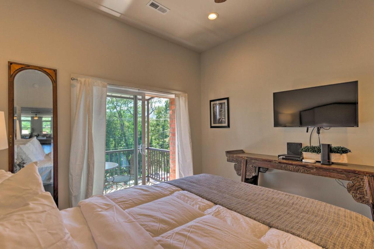 Modern Main St Apt In Downtown Waynesville! Екстериор снимка