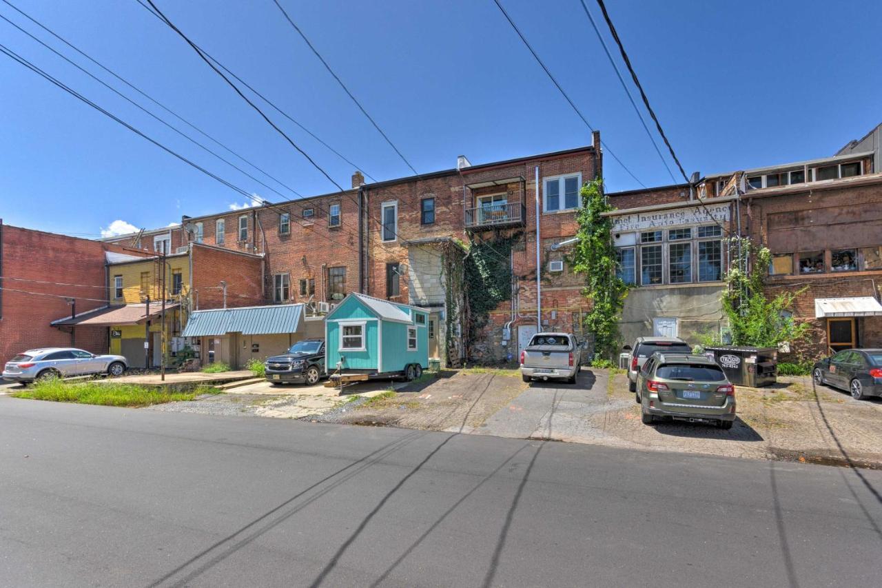 Modern Main St Apt In Downtown Waynesville! Екстериор снимка
