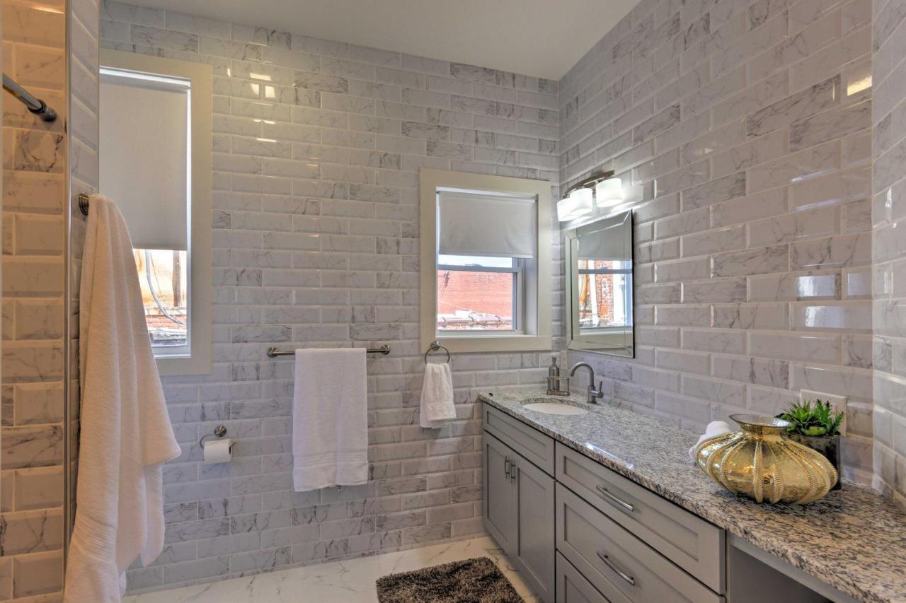 Modern Main St Apt In Downtown Waynesville! Екстериор снимка