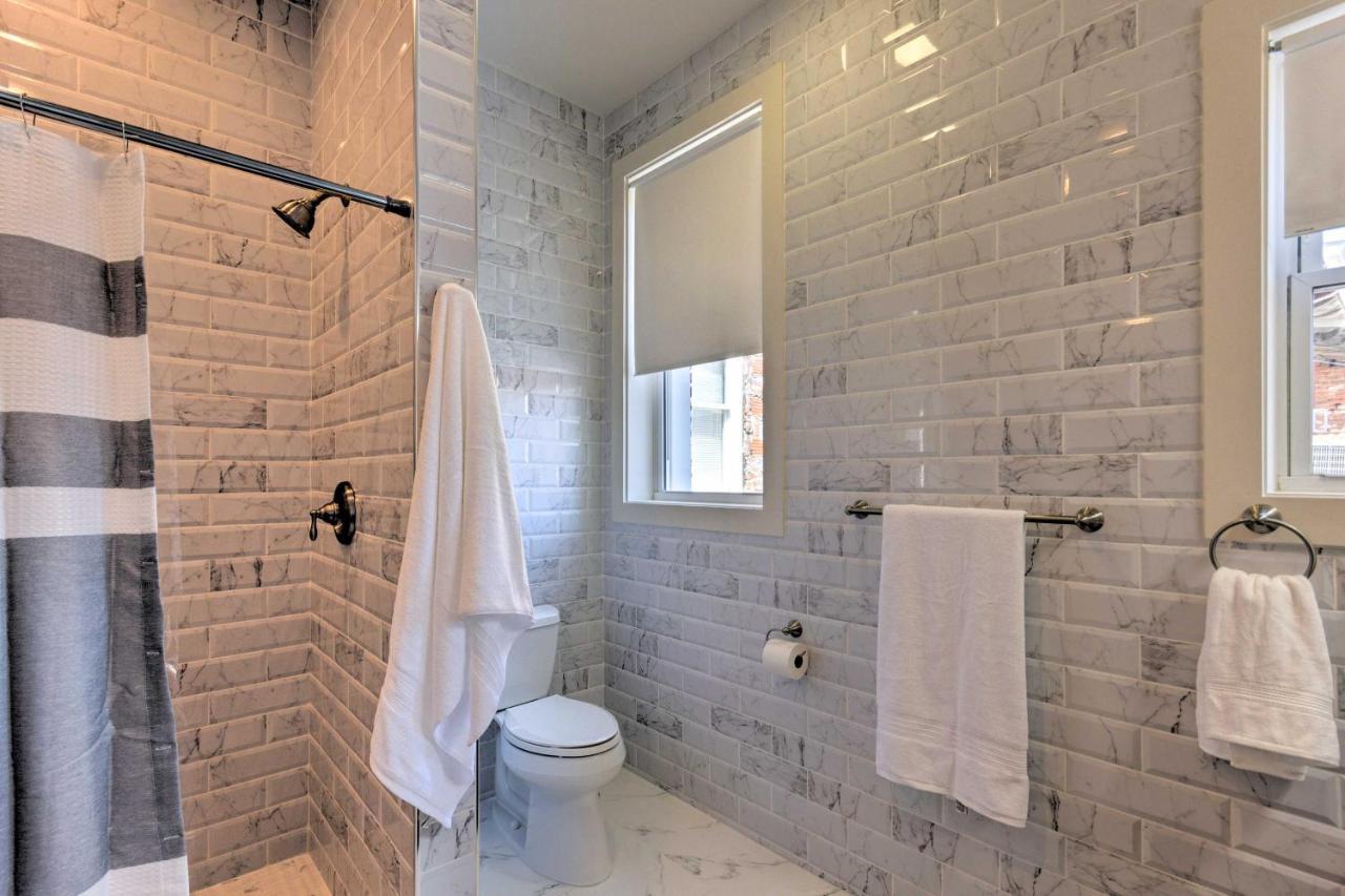 Modern Main St Apt In Downtown Waynesville! Екстериор снимка